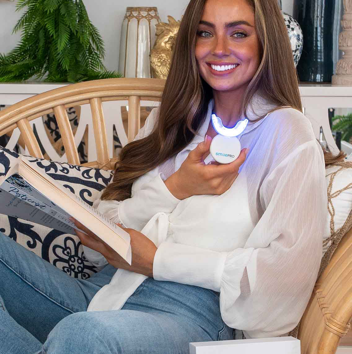 Teeth whitening in Australia
