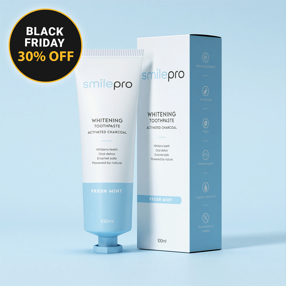 SmilePro Teeth Whitening Toothpaste