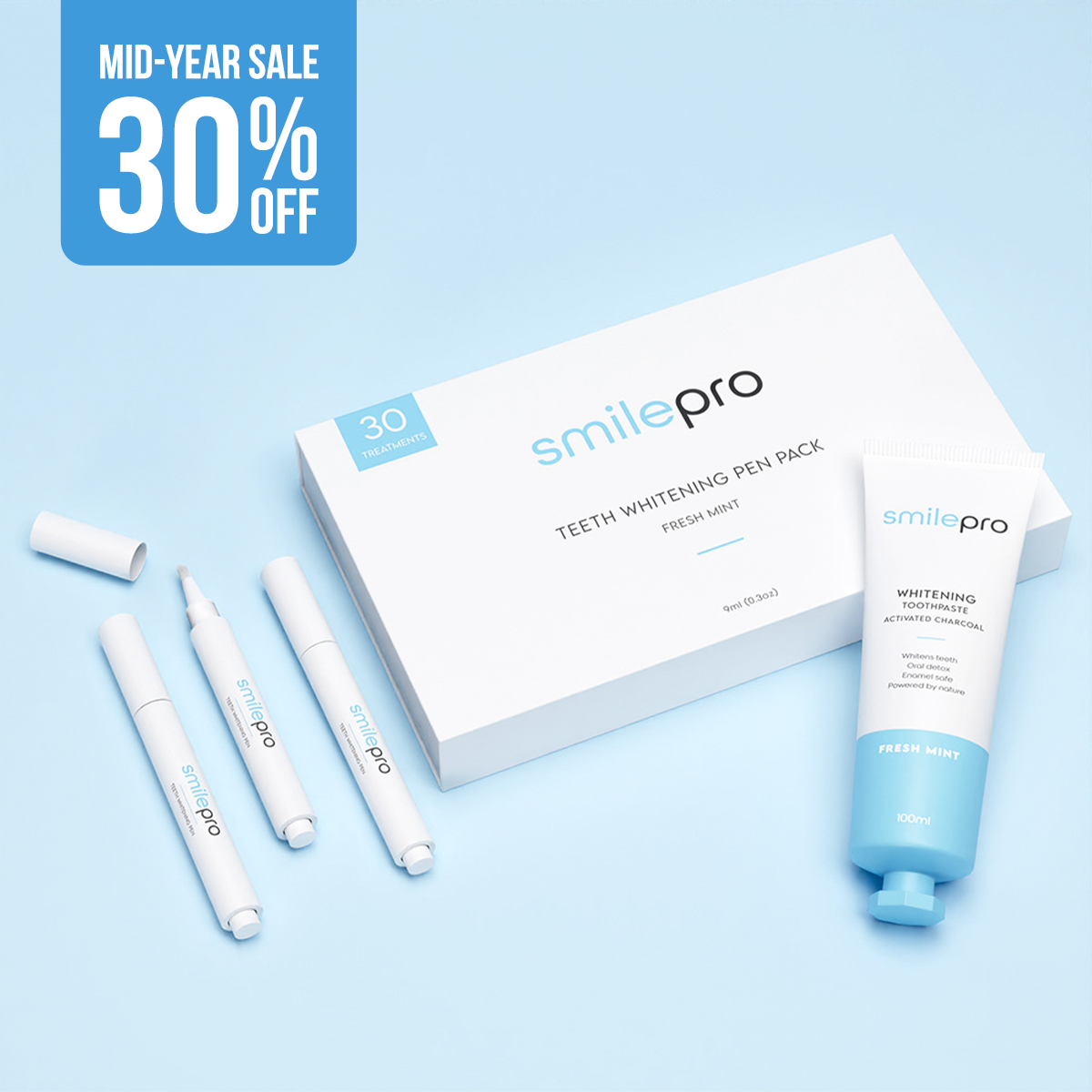 SmilePro Continual Care Set
