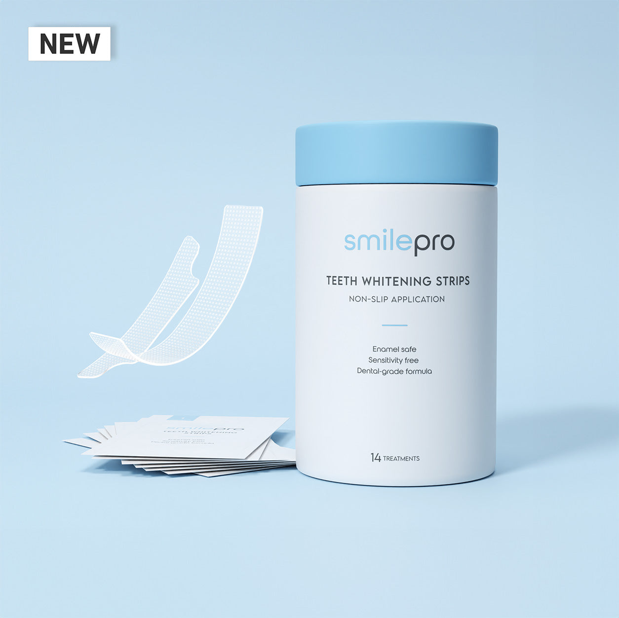 SmiePro Teeth Whitening Strips